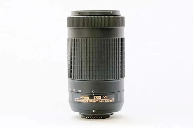 2026年版】Nikon AF-P DX NIKKOR 70-300mm f/4.5-6.3G ED VRレビュー